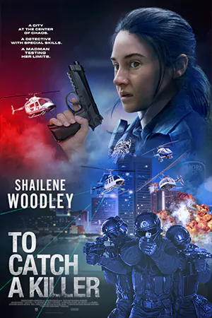 ดูหนังฟรี To Catch a Killer (2023)