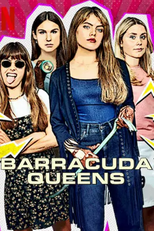 ดูหนังฟรี Barracuda Queens (2023)