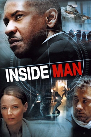 หนังออนไลน์ Inside Man (2006)