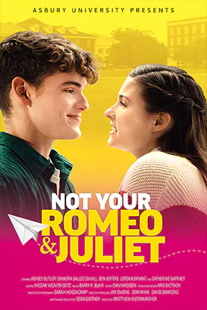 หนังออนไลน์ Not Your Romeo & Juliet (2023)