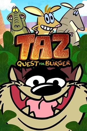 หนังเกาหลี Taz Quest for Burger (2023)