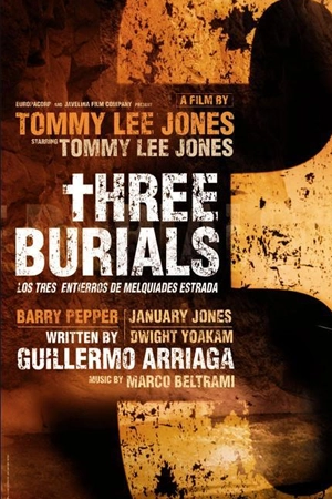 ดูหนังฟรี The Three Burials of Melquiades Estrada (2005)