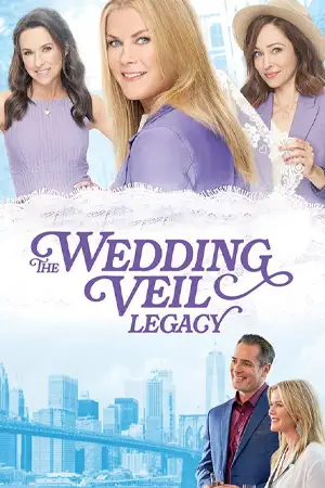 หนังออนไลน์ The Wedding Veil Legacy (2022)