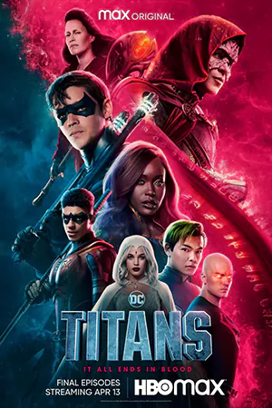 หนังออนไลน์ Titans (2023)