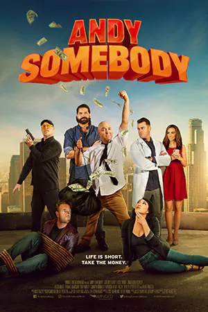 ดูหนังฟรี Andy Somebody (2023)