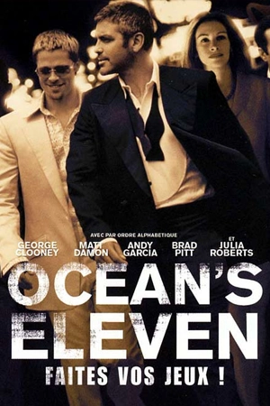 ดูหนังออนไลน์ Ocean’s Eleven (2001)