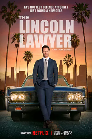 ซีรี่ย์2022 The Lincoln Lawyer (2023)