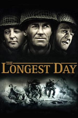 ดูหนังฟรี The Longest Day (1962)