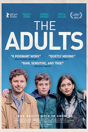 ซีรี่ย์เกาหลี The Adults (2023)