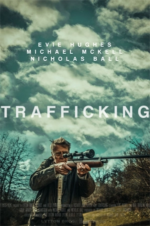 ดูหนังฟรี Trafficking (2023)