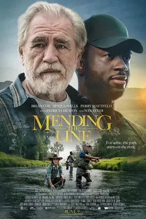 ดูหนังออนไลน์ Mending the Line (2023)