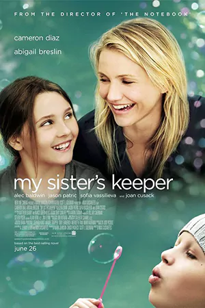 หนังออนไลน์ My Sister's Keeper (2009)