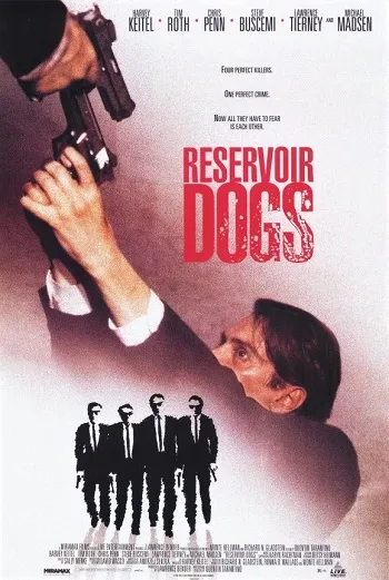 หนังออนไลน์ Reservoir Dogs (1992)