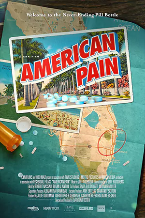 ดูหนังออนไลน์ใหม่ American Pain (2022)