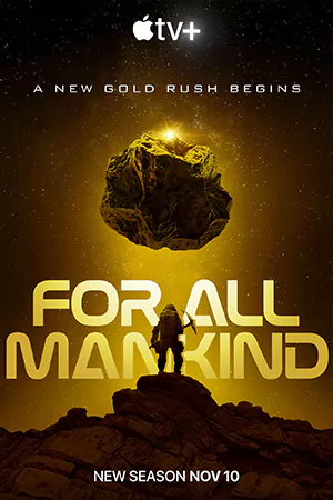 หนังออนไลน์ For All Mankind (2023)