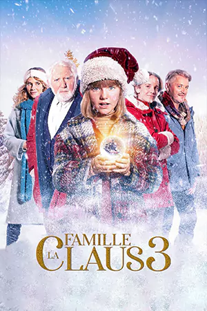 หนังออนไลน์ The Claus Family 3 (2022)