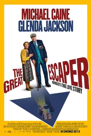 ซีรี่ย์2022 The Great Escaper (2023)