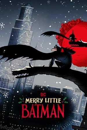 Merry Little Batman