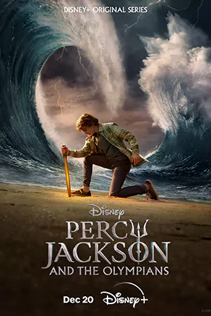Percy Jackson and the Olympians 2