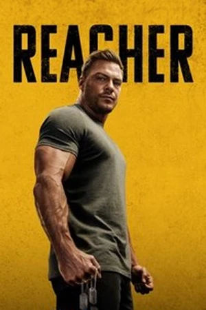 Reacher Season 2