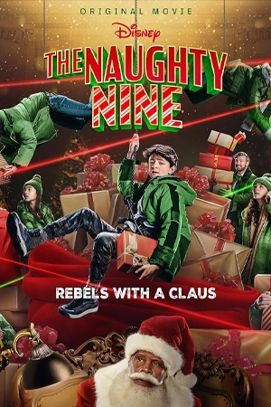 The Naughty Nine (2023)