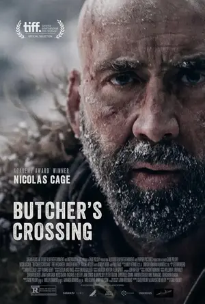 ดูหนังออนไลน์ Butcher's Crossing (2022)