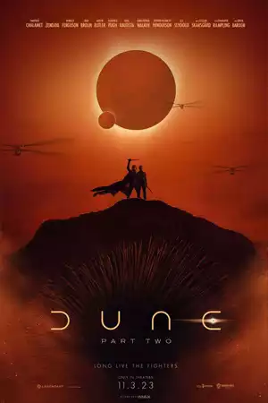 ดูหนังออนไลน์ฟรี Dune Part Two (2024)