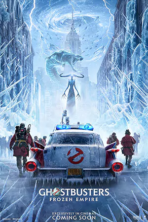 ดูหนังออนไลน์ฟรี Ghostbusters Frozen Empire (2024)