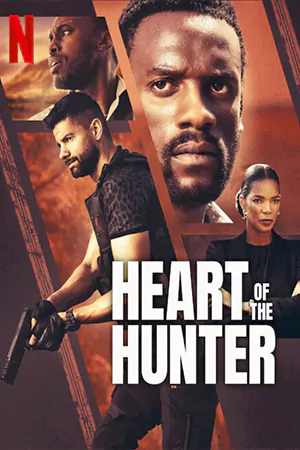 ดูหนังออนไลน์ฟรี Heart of the Hunter (2024)