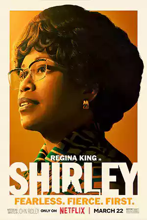 ดูหนังออนไลน์ Shirley (2024)