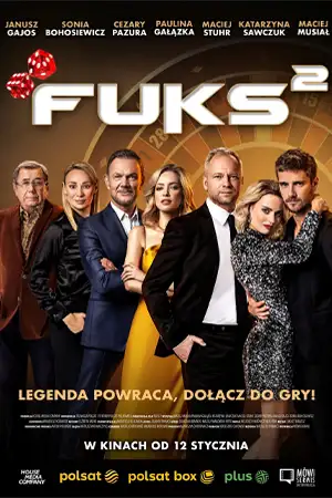 ดูหนังออนไลน์ฟรี Fuks 2 (2024)