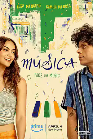 ดูหนังฟรีออนไลน์ Música (2024)