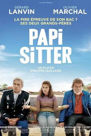 ดูหนังฟรีออนไลน์ Papi Sitter (2020)