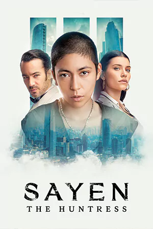 ดูหนังออนไลน์ Sayen: The Huntress (2024)