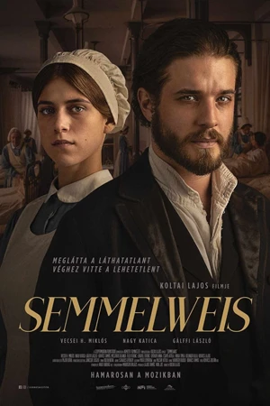 ดูหนังฟรีออนไลน์ Semmelweis (2023)