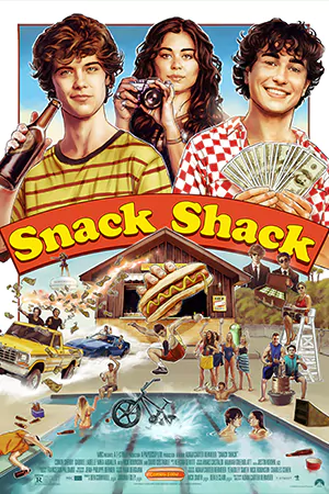 ดูหนังออนไลน์ Snack Shack (2024)