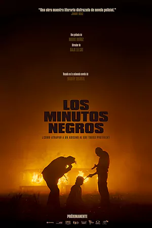 ดูหนังออนไลน์ The Black Minutes (2021)