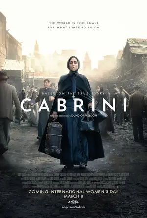 ดูหนังออนไลน์ฟรี Cabrini (2024)