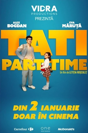 ดูหนังออนไลน์ฟรี Tati Part Time (2024)