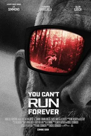 ดูหนังออนไลน์ You Can't Run Forever (2024)