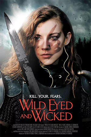 ดูหนังออนไลน์ฟรี Wild Eyed and Wicked (2024)