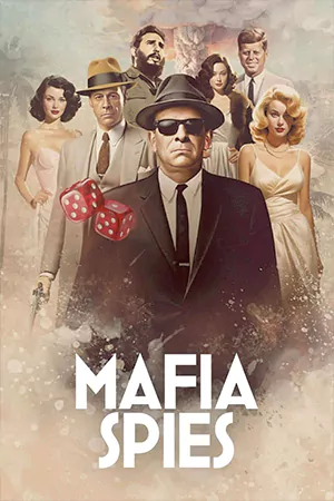 ดูซีรี่ย์ออนไลน์ Mafia Spies (2024)