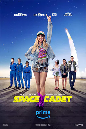 ดูหนังออนไลน์ฟรี Space Cadet (2024)