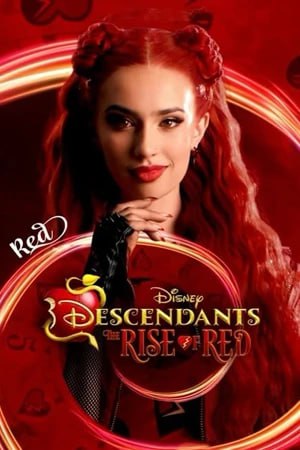 ดูหนังออนไลน์ฟรี Descendants: The Rise of Red (2024)