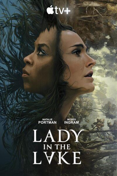 ดูซีรี่ย์ออนไลน์ Lady in the Lake (2024)