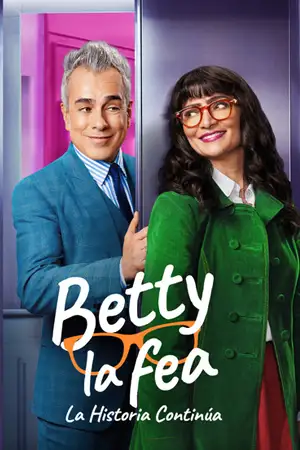 ดูซีรี่ย์ออนไลน์ Betty la Fea: The Story Continues (2024)