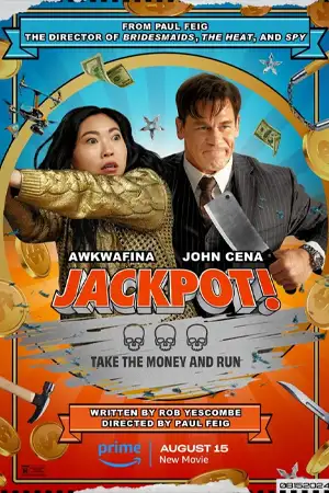 ดูหนังออนไลน์ฟรี Jackpot! (2024)