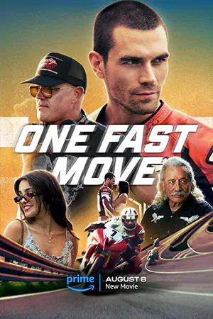 ดูหนังออนไลน์ One Fast Move (2024)