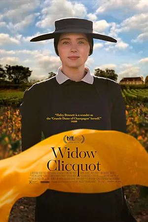 ดูหนังออนไลน์ Widow Clicquot (2024)