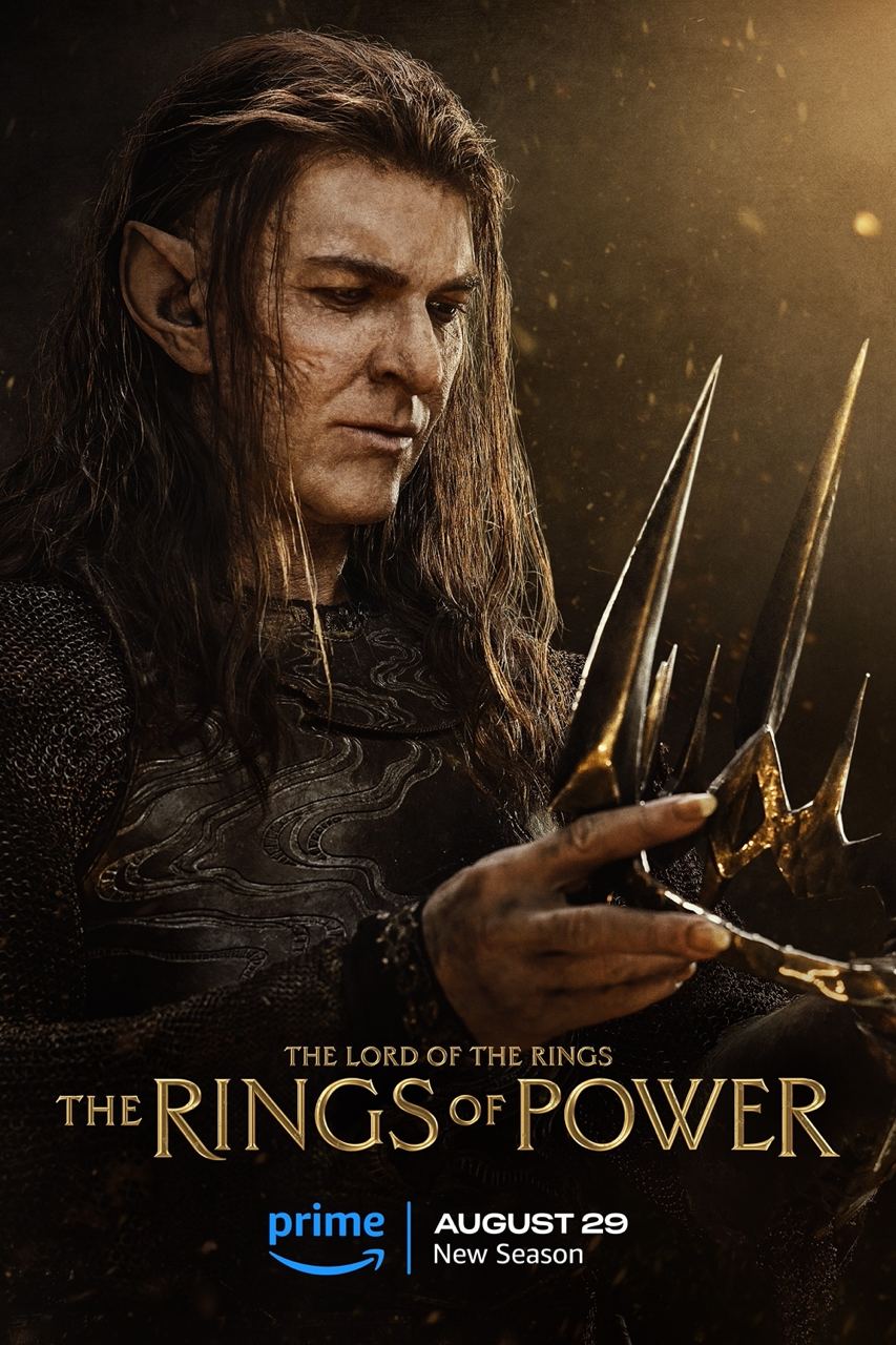 ดูซีรี่ย์ออนไลน์ The Lord of the Rings The Rings of Power (2024)